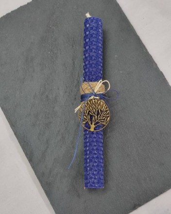 8  λαμπαδα μπλε δεντρο ζωης (1)